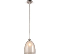 Подвес Rivoli 3044201 Dolce P1 хром Е27х1 60W Б0044407