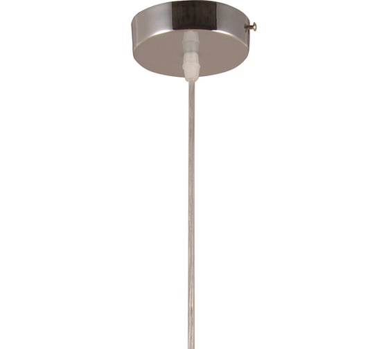 Подвес Rivoli 3044201 Dolce P1 хром Е27х1 60W Б0044407