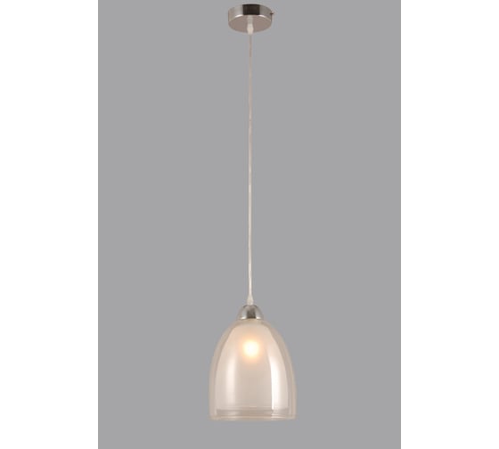 Подвес Rivoli 3044201 Dolce P1 хром Е27х1 60W Б0044407