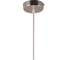 Подвес Rivoli 3044201 Dolce P1 хром Е27х1 60W Б0044407 2