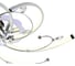 Люстра Rivoli 6003107 Mulinello PL7 CR 63W LED 4000K Б0038150 3