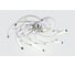 Люстра Rivoli 6003107 Mulinello PL7 CR 63W LED 4000K Б0038150 4