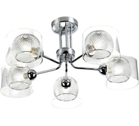 Люстра Rivoli 3034305 Mod S5 CR 5хE14 40W Б0037688