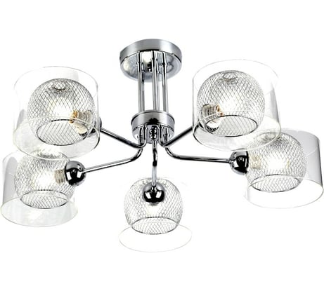 Люстра Rivoli 3034305 Mod S5 CR 5хE14 40W Б0037688