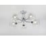 Люстра Rivoli 3034305 Mod S5 CR 5хE14 40W Б0037688 5