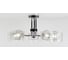 Люстра Rivoli 3034305 Mod S5 CR 5хE14 40W Б0037688 7