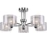 Люстра Rivoli 3034305 Mod S5 CR 5хE14 40W Б0037688 2