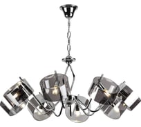 Люстра Rivoli 3035208 Lattea P8 CR 8хE14 40W Б0037695