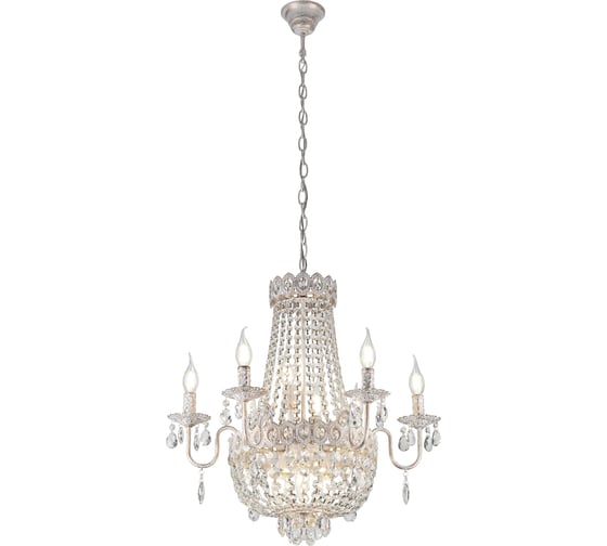 Люстра Rivoli 1014211 Vittoria P11WG 11хE14 40W Б0037796