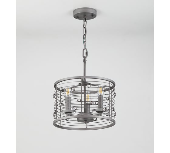 Подвес Rivoli 5015203 Сonfusione P3 SL 3хE14 60W Б0038080