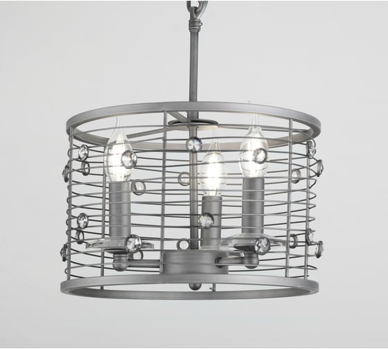 Подвес Rivoli 5015203 Сonfusione P3 SL 3хE14 60W Б0038080