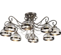 Люстра Rivoli 5032308 Cofanetto S8AB 8хE27 60W Б0037728