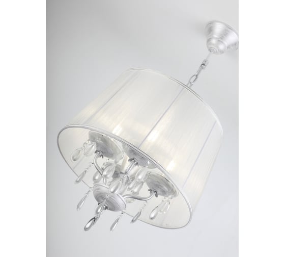 Подвес Rivoli 2013204 Argento P4 SL 4хE14 40W Б0038404
