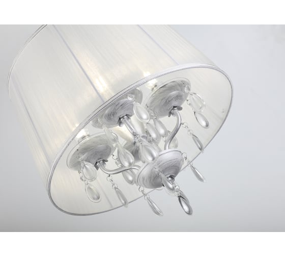 Подвес Rivoli 2013204 Argento P4 SL 4хE14 40W Б0038404