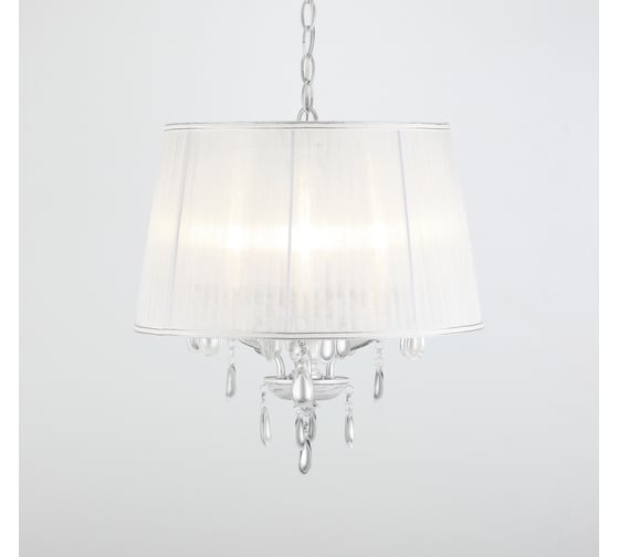 Подвес Rivoli 2013204 Argento P4 SL 4хE14 40W Б0038404