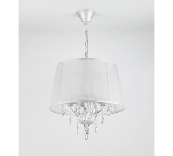 Подвес Rivoli 2013204 Argento P4 SL 4хE14 40W Б0038404