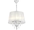 Подвес Rivoli 2013204 Argento P4 SL 4хE14 40W Б0038404 1