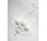 Подвес Rivoli 2013204 Argento P4 SL 4хE14 40W Б0038404 2
