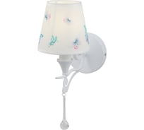 Бра Rivoli 8001401 Barbara A1 WT 1хE14 40W Б0038144