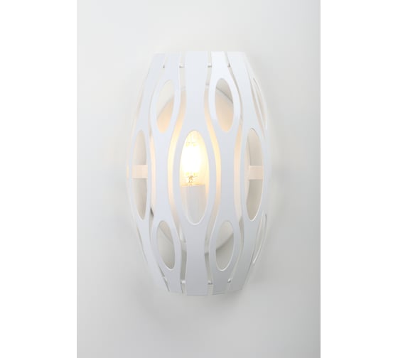 Бра Rivoli 1015401 Profo P1 белый 1E14 40W Б0044360