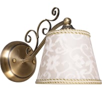 Бра Rivoli 2029401 Toscana A1 AB 1хE14 40W Б0038448