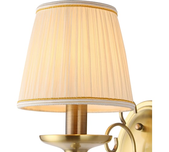Бра Rivoli 2036401 Nicoletta A1 AB 1хE14 40W Б0038469