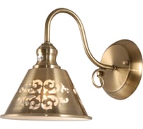 Бра Rivoli 5018401 Medaglione A1 AB 1хE14 40W Б0038092