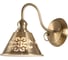 Бра Rivoli 5018401 Medaglione A1 AB 1хE14 40W Б0038092 1