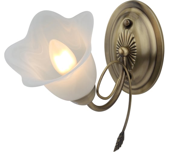 Бра Rivoli 2031401 Giardino A1 AB 1хE14 40W Б0038454 1