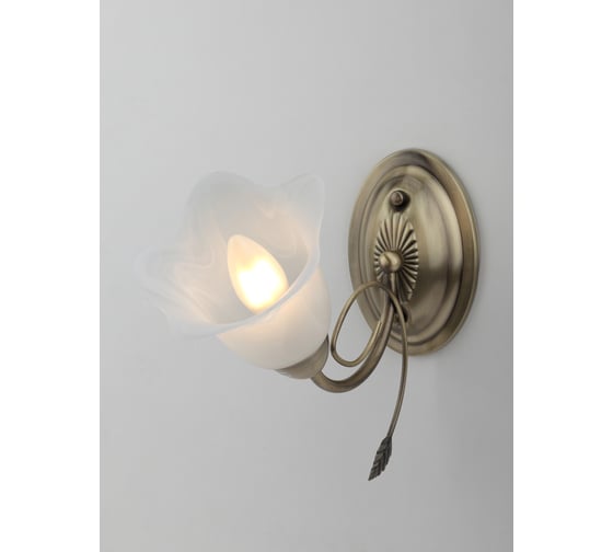 Бра Rivoli 2031401 Giardino A1 AB 1хE14 40W Б0038454