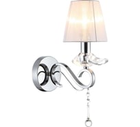 Бра Rivoli 3020401 Congelato A1 CR 1хE14 40W Б0038044