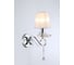Бра Rivoli 3020401 Congelato A1 CR 1хE14 40W Б0038044 2