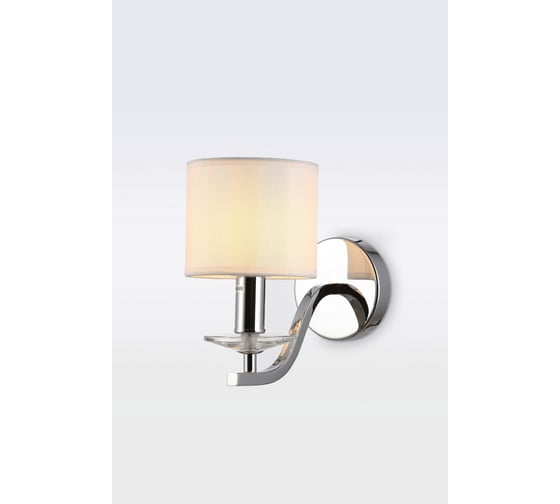 Бра Rivoli 3021401 Luciana A1 CR 1хE14 40W Б0038048