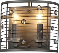 Бра Rivoli 5015401 Сonfusione A1 SL 2хE14 60W Б0038082