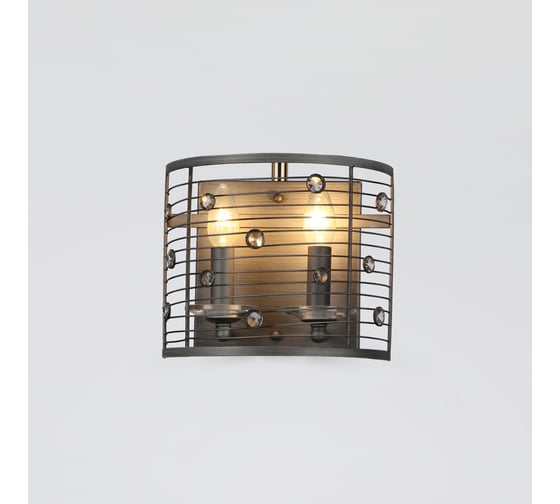 Бра Rivoli 5015401 Сonfusione A1 SL 2хE14 60W Б0038082