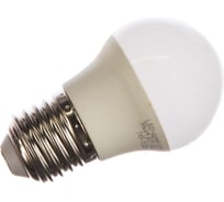 Светодиодная лампа ASD LED-ШАР-std 3.5Вт 4690612000374