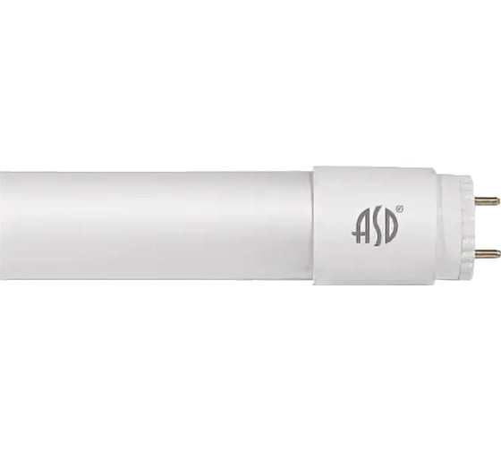 Светодиодная лампа ASD LED-T8-М-std 20Вт 230В G13 4000К 1620Лм 1200мм матовая 4690612025810