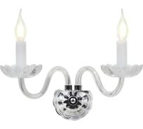 Бра Rivoli 1001402 Aria A2 CR 2хE14 40W Б0037767