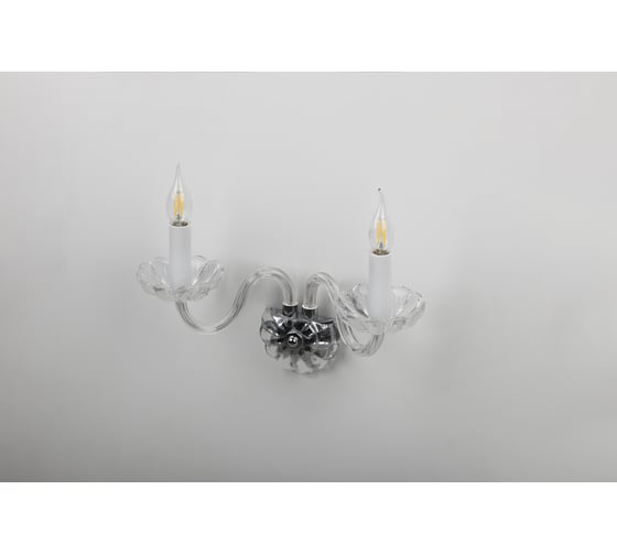 Бра Rivoli 1001402 Aria A2 CR 2хE14 40W Б0037767