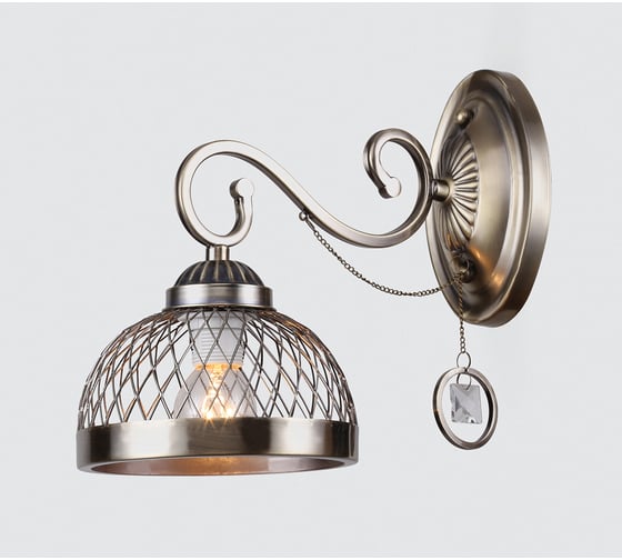 Бра Rivoli 5032401 Cofanetto A1 AB 1хE27 60W Б0037729