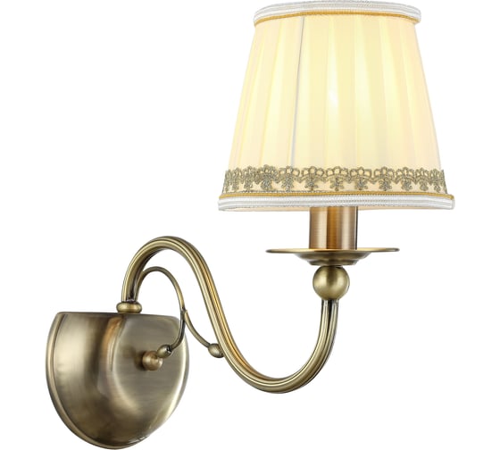 Бра Rivoli 2024401 Firenze A1 AB 1хE14 40W Б0038433 1