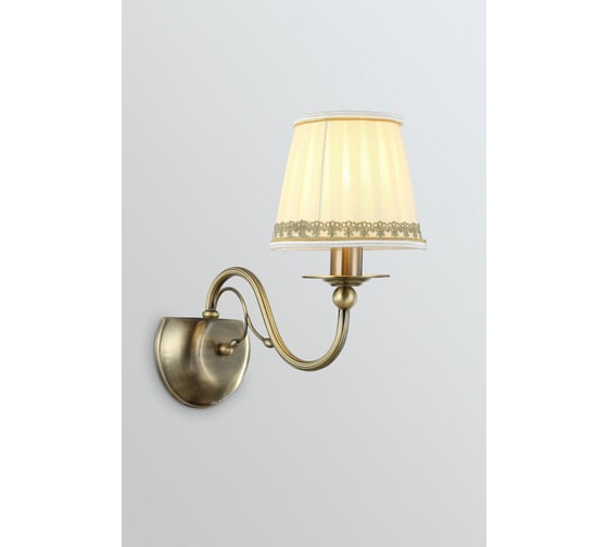 Бра Rivoli 2024401 Firenze A1 AB 1хE14 40W Б0038433