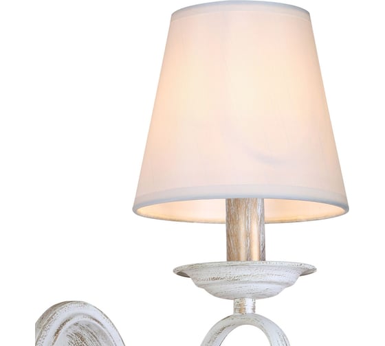 Бра Rivoli 2035401 Rosalba A1 WG 1хE14 40W Б0038466