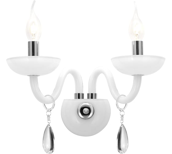 Бра Rivoli 1003402 Sposa A2 CR 2хE14 40W Б0037772 1