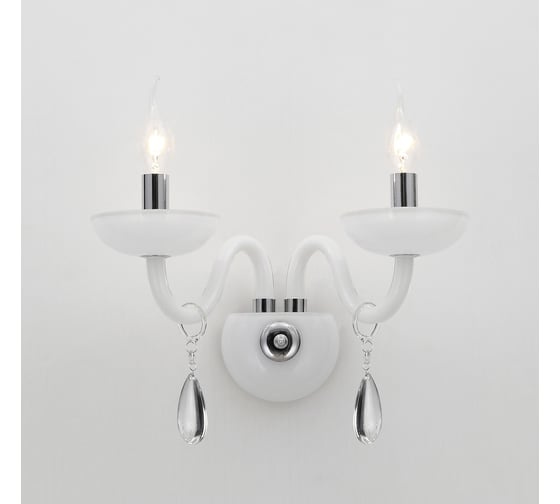 Бра Rivoli 1003402 Sposa A2 CR 2хE14 40W Б0037772
