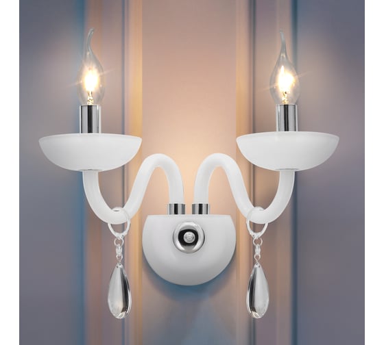Бра Rivoli 1003402 Sposa A2 CR 2хE14 40W Б0037772
