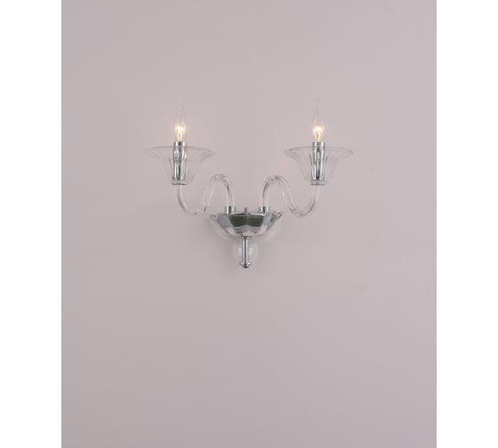 Бра Rivoli 1008402 Nudo A2 CR 2хE14 40W Б0037785