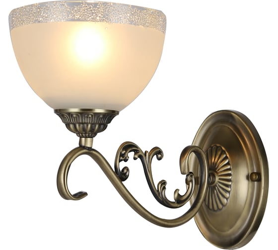 Бра Rivoli 2028401 Domenica A1 AB 1хE14 60W Б0038445