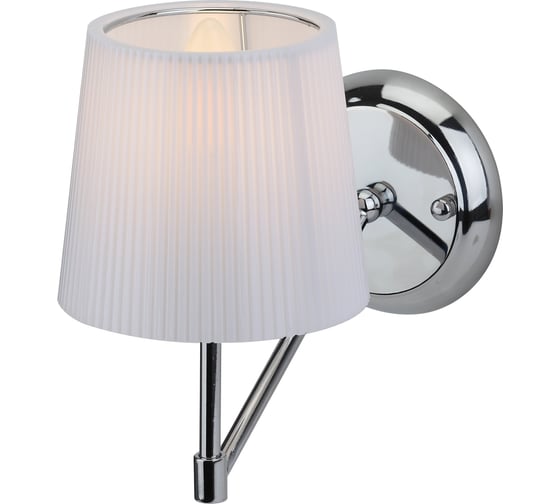 Бра Rivoli 3023401 Grazioso A1 CR 1хE14 40W Б0038054
