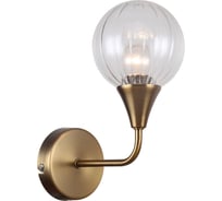 Бра Rivoli 5041401 Adora A1 античное золото E14х1 40W Б0044524